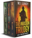 Читать книгу The Invasion Trilogy Box Set [#1-#3]